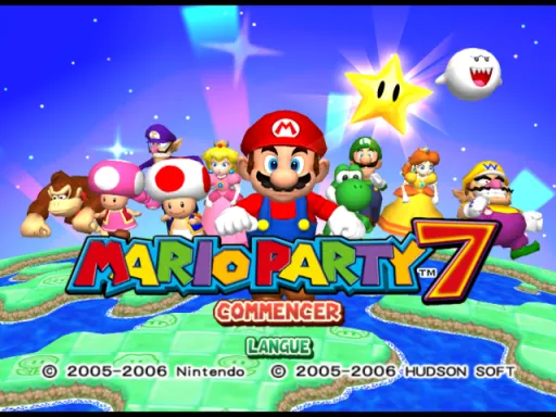 Title Screen